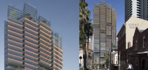 Mirvac 200 George Street redevelopment competition entry, Sydney, NSW