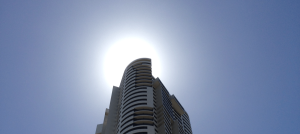 Meriton Tower, Kent and George Streets, Sydney, NSW