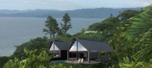Fiji Savusavu house daytime render