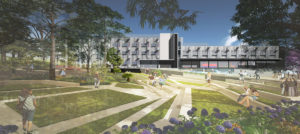 KDV student accommodation perspective